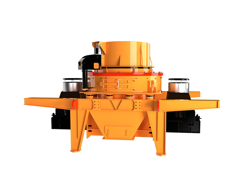 VSI立軸沖擊式制砂機系列